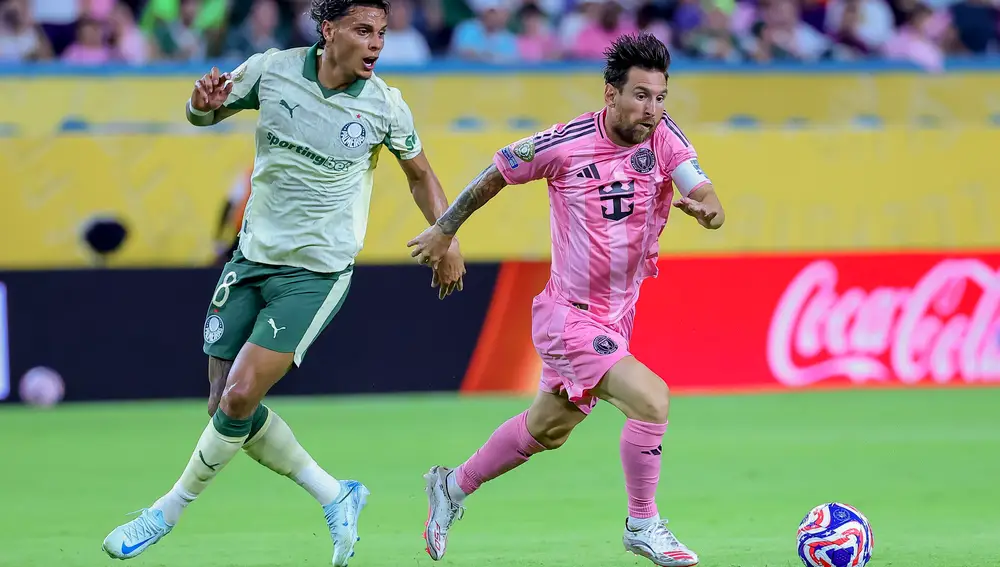 FIFA Club World Cup 2025 - Inter Miami vs Palmeiras