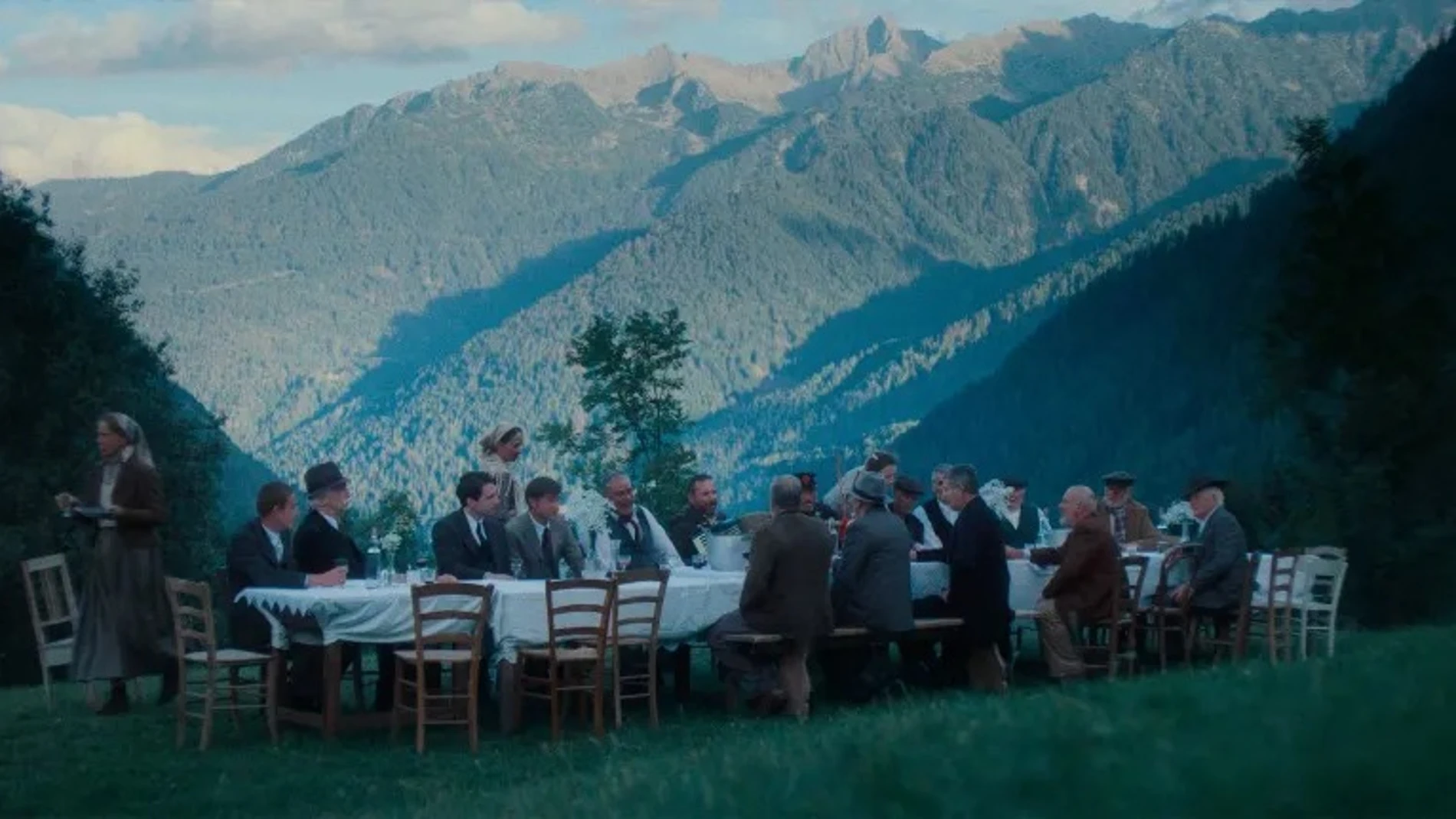 “Vermiglio”, la elegida para representar a Italia en los premios Óscar: comida para el alma