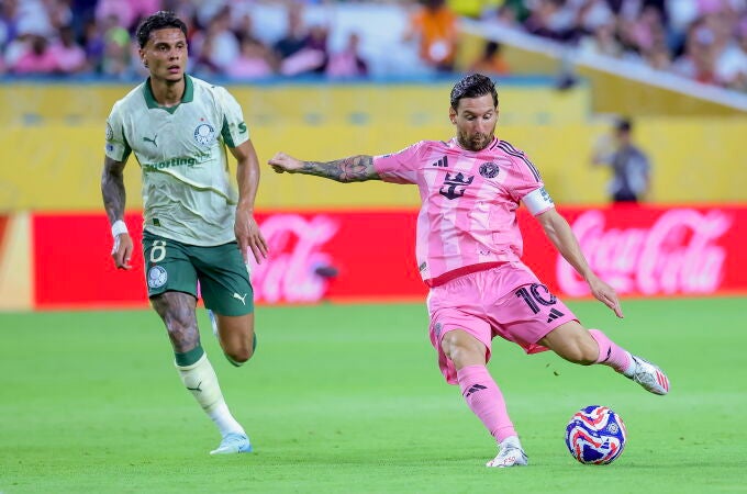 FIFA Club World Cup 2025 - Inter Miami vs Palmeiras