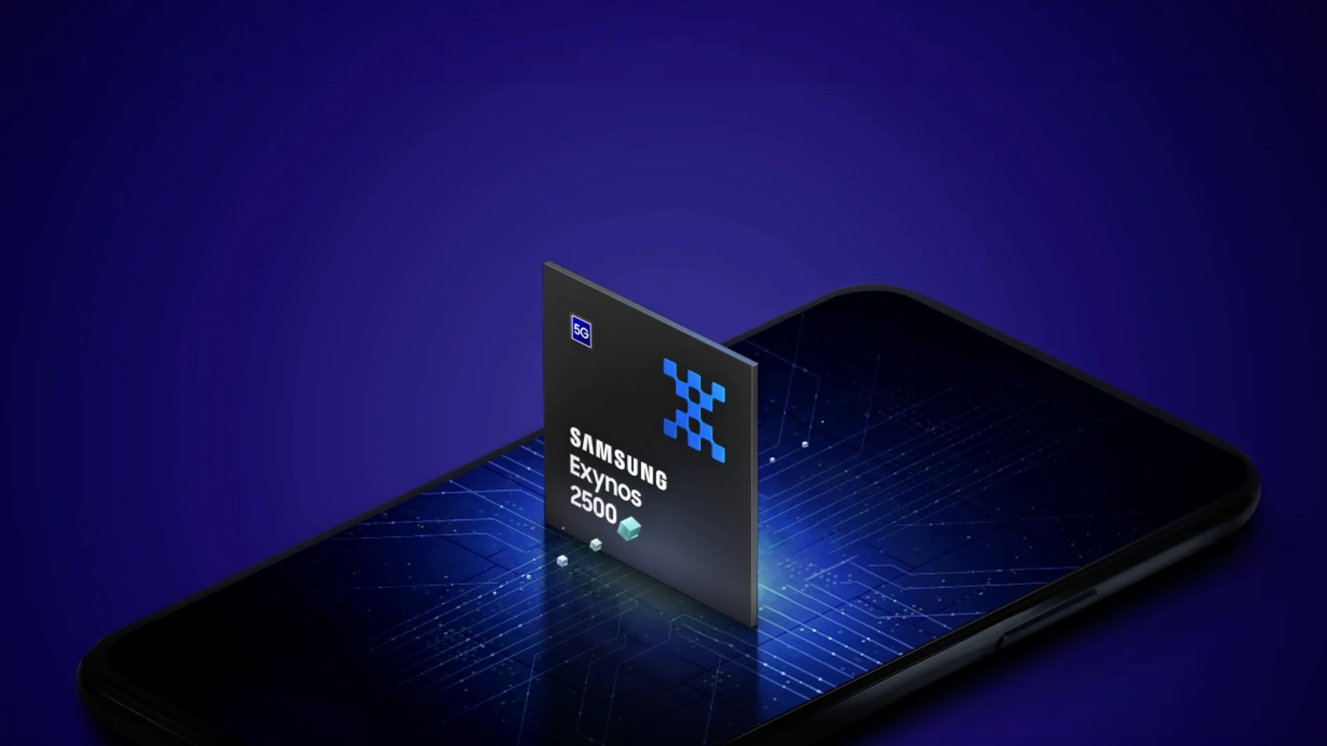 Samsung Exynos 2500 será el nuevo procesador de los Galaxy Z Flip7