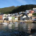 Puerto de O Barqueiro. 