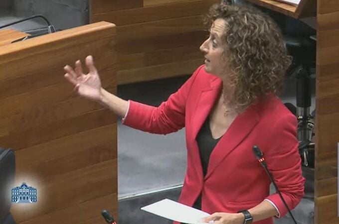 ASTURIAS.-Pleno.- Ledo reitera como prioridad es el reconocimiento de la labor del profesorado como pieza angular del sistema