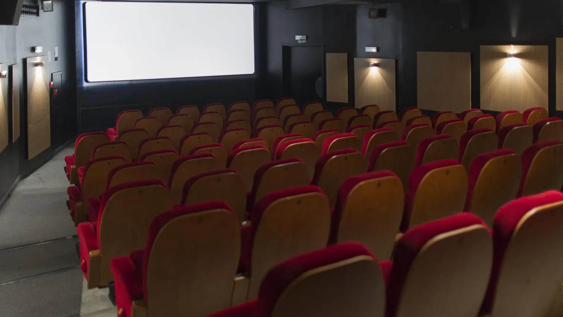 CANTABRIA.-La III edición del programa 'Cine Sénior' arranca hoy en 5 cines cántabros