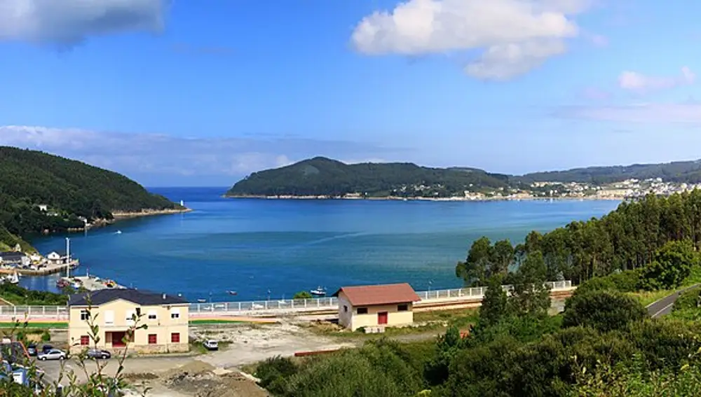 O Barqueiro.