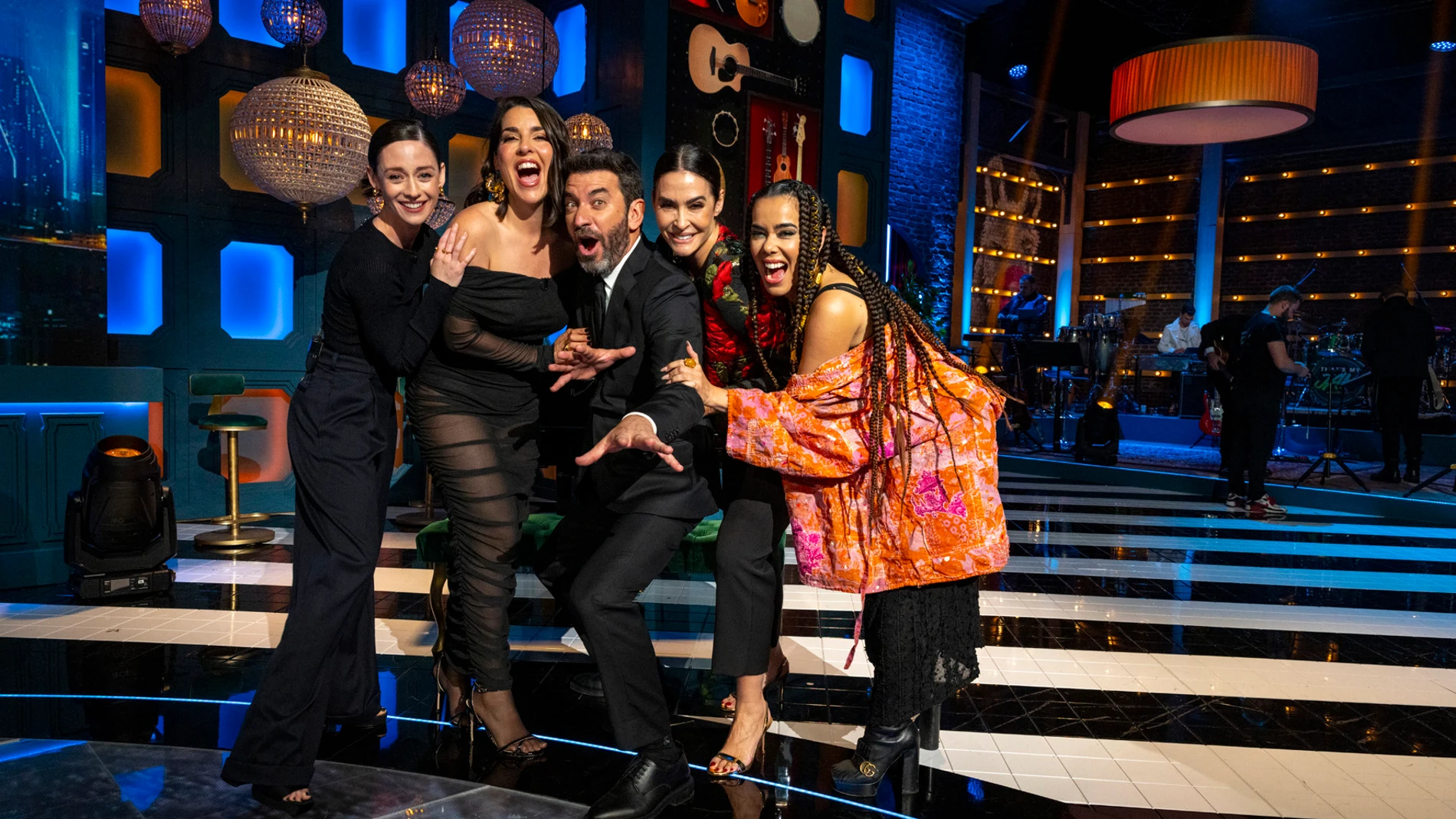 Arturo Valls, tajante tras un feo gesto de Jimmy Fallon: "Le he cogido manía"