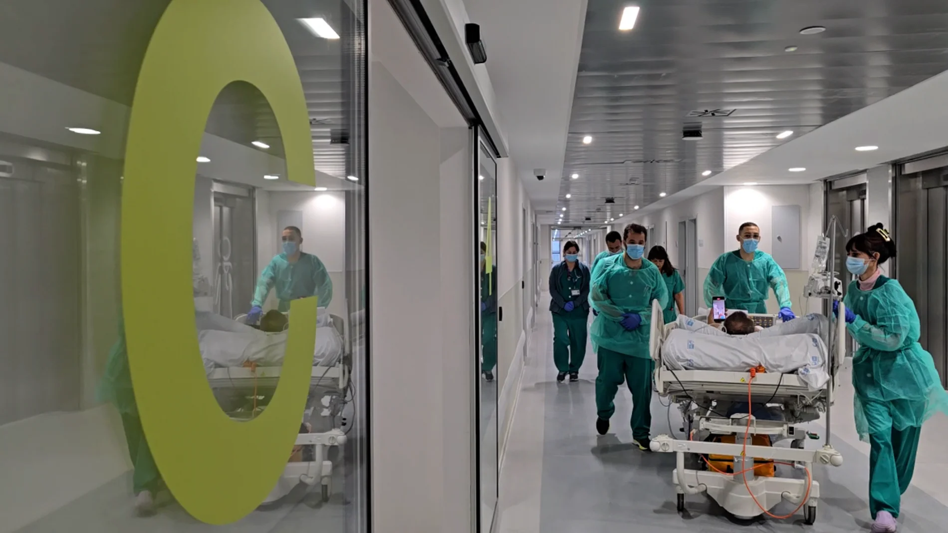 El Hospital 12 de Octubre