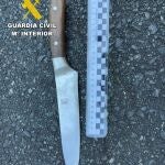 Detenido el supuesto autor de un asalto violento a la vivienda de una mujer de 78 años en Tordoia (A Coruña)