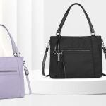 No es un Longchamp, pero este bolso todoterreno lo usan muchas para ir a clase y cuesta menos de 15 euros