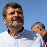 El teniente de alcalde de Seguridad del Ayuntamiento de Barcelona, Albert Batlle