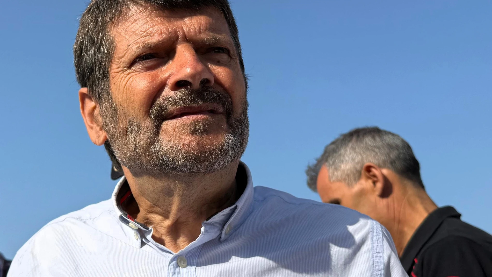 El teniente de alcalde de Seguridad del Ayuntamiento de Barcelona, Albert Batlle EUROPA PRESS 24/06/2025