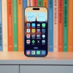 El iPhone 16 Pro tiene una pantalla de 6,3 pulgadas