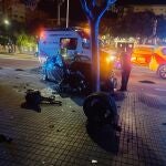 Sucesos.- El dispositivo de Cruz Roja en la Feria de Badajoz realiza 42 asistencias este lunes