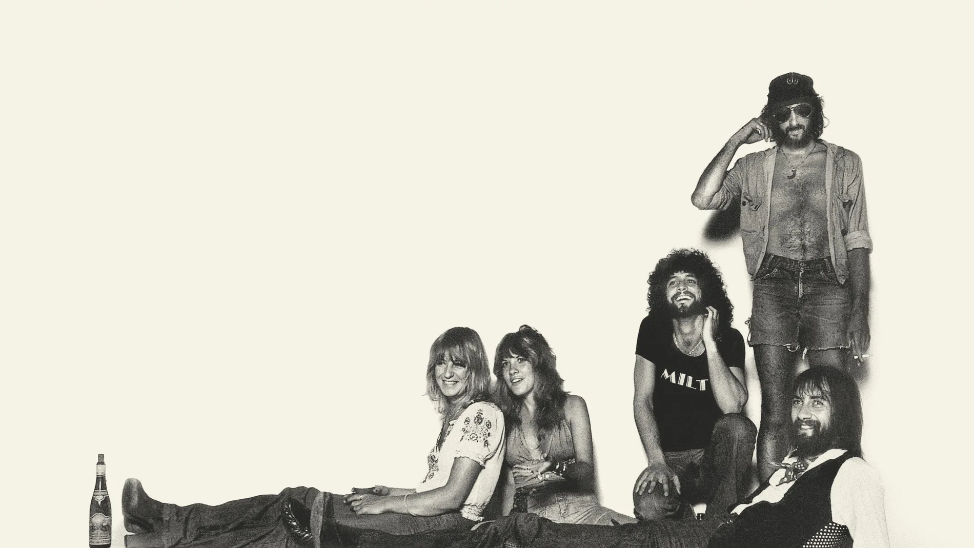 El grupo Fleetwood Mac