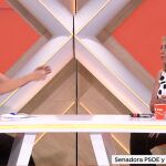 Susana Díaz en 'Espejo Público'
