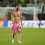CWC Inter Miami Palmeiras Soccer
