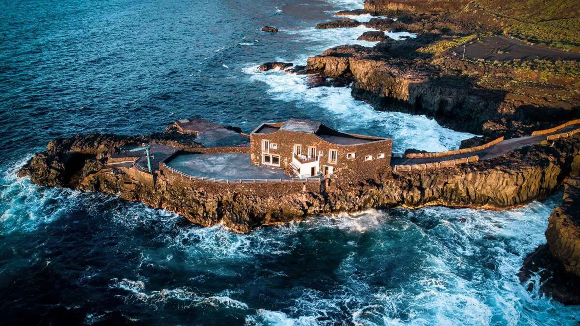 Hotel más pequeño del mundo