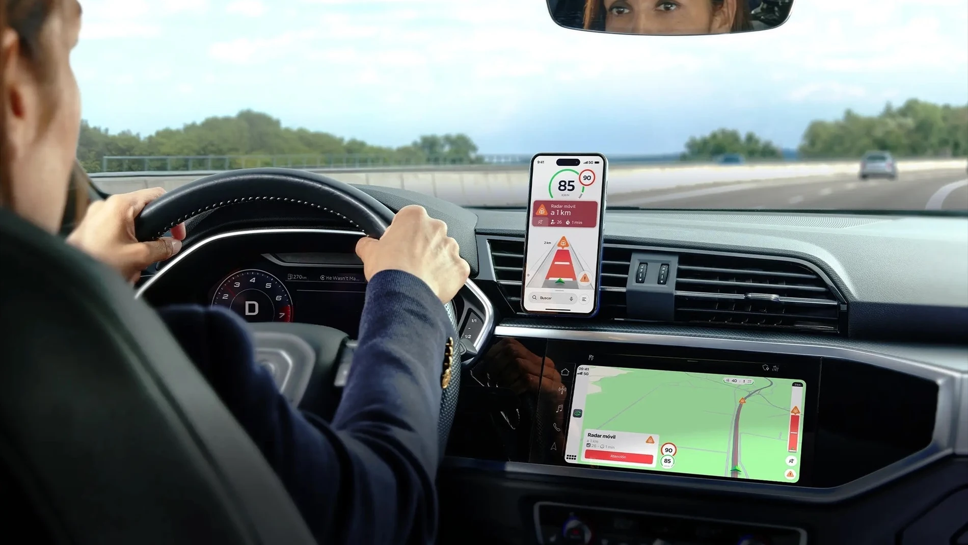 Radar por carretera