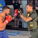 Ilia Topuria, listo para su combate contra Charles Oliveira: "Estamos mejor que nunca"
