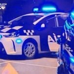 MURCIA.-Sucesos.- Descubiertas 228 plantas de marihuana dentro de una casa del barrio murciano de La Paz gracias a un incendio