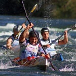 Campeonato mundial de Aguas Bravas celebrado en León