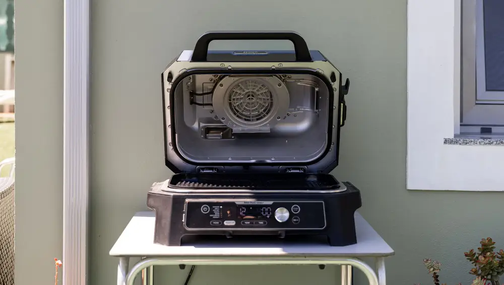 Ninja Woodfire Pro Connect XL