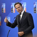 OTAN.- Rutte se muestra convencido de que los aliados de la OTAN pactarán el 5%: "No hay alternativa"