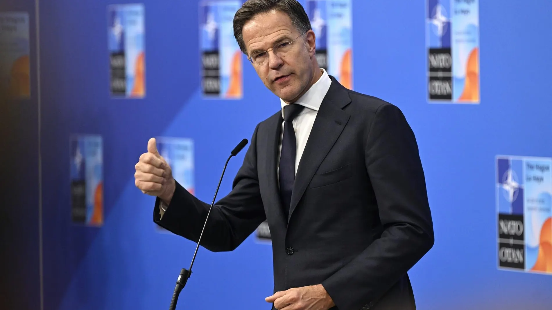 OTAN.- Rutte se muestra convencido de que los aliados de la OTAN pactarán el 5%: "No hay alternativa"
