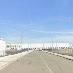 Avenida Ciudad del Transporte de Guadalajara.