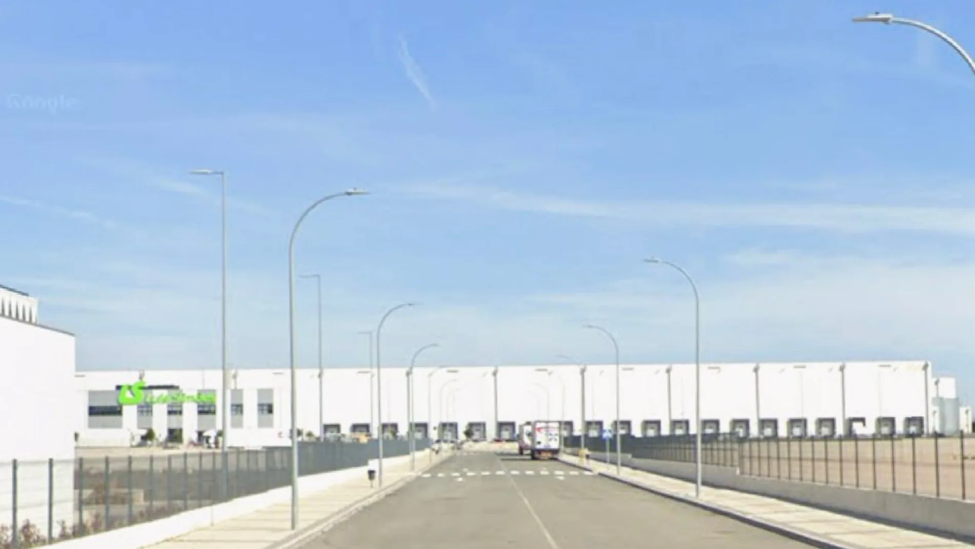Avenida Ciudad del Transporte de Guadalajara.