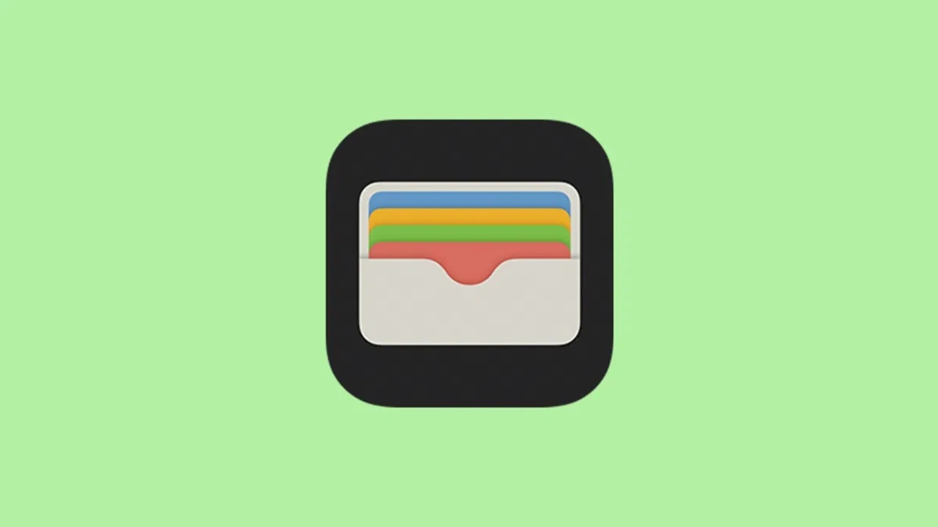 Icono de la app Wallet