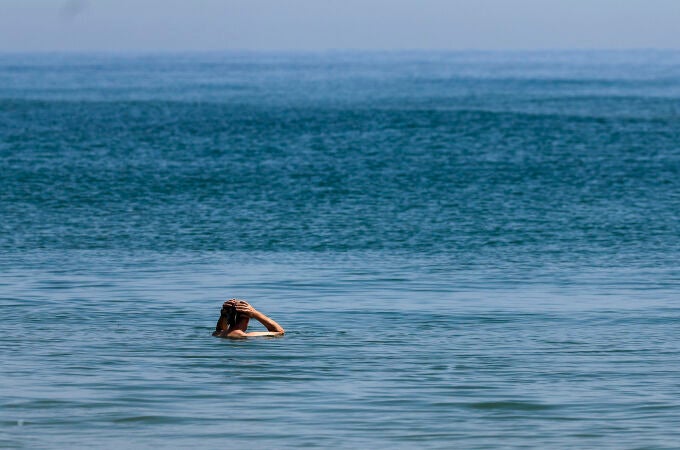 Calor en Valencia