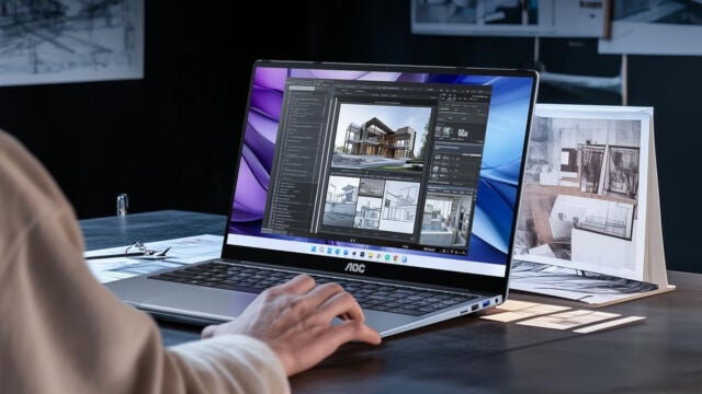 Este ACEMAGIC AX15 N97 es ligero, barato y viene con Windows 11 Pro