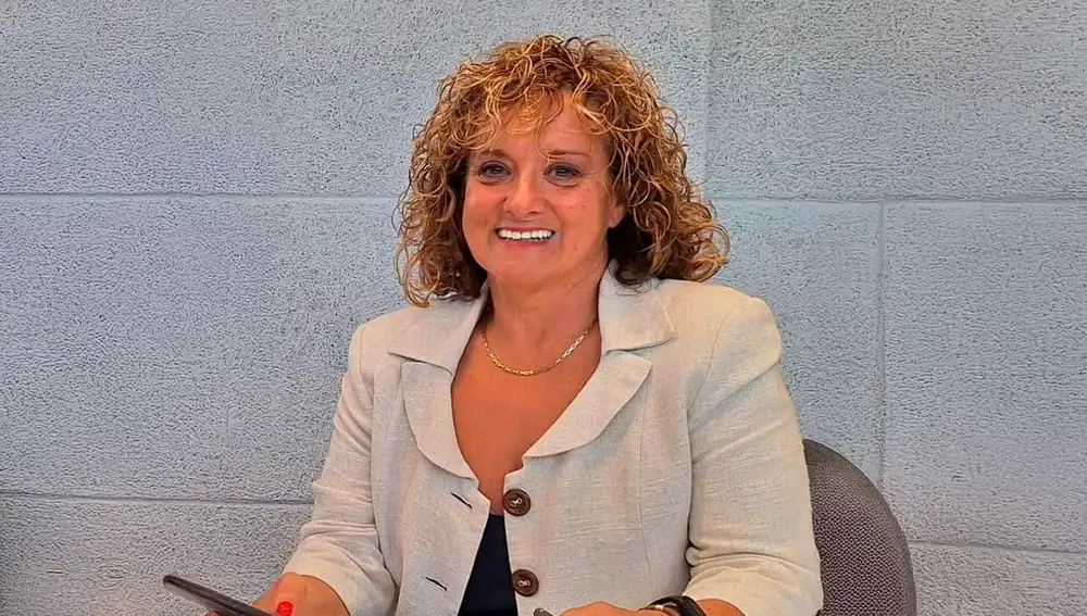 Angels Roca, presidenta de la Asociación Incontinencia ASIA