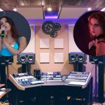 Estudio de grabación musical