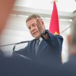 C-LM tendrá Ley de Industria propia "pase lo que pase en el Estado" que, según Page, apueste "realmente" por la empresa