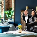 Así es el restaurante de Madrid al que acudió Jeff Bezos antes de su boda: champán por 12.000 euros