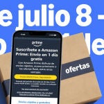 Las Fiestas Prime Day se celebrará del 8 al 11 de julio