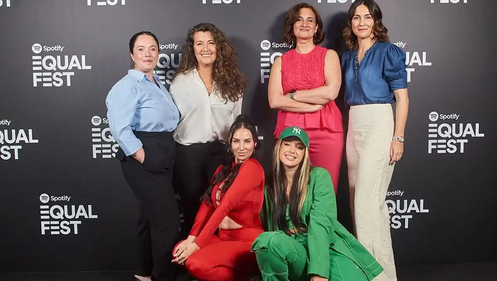 Cada año, el Equal Fest de Spotify reúne al talento femenino nacional
