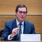 Garamendi participa en unas jornadas de la CEOE sobre la confianza en las empresas