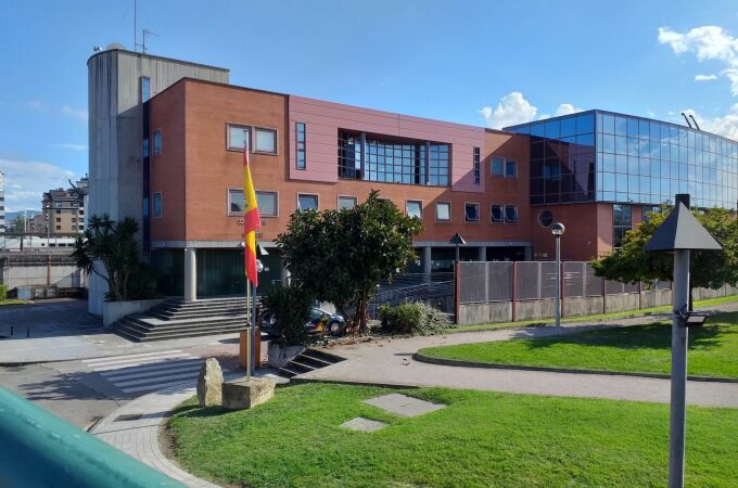 Comisaría de Policía Nacional de Gijón