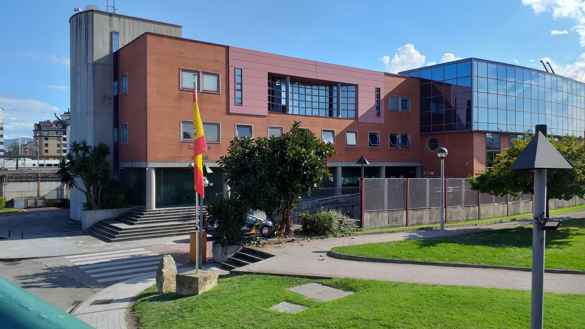 Comisaría de Policía Nacional de Gijón