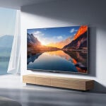 La Xiaomi TV A 2025 viene con Google TV integrado para que acceder a tus plataformas en streaming sea más sencillo