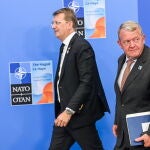 NATO Summit - Day 2