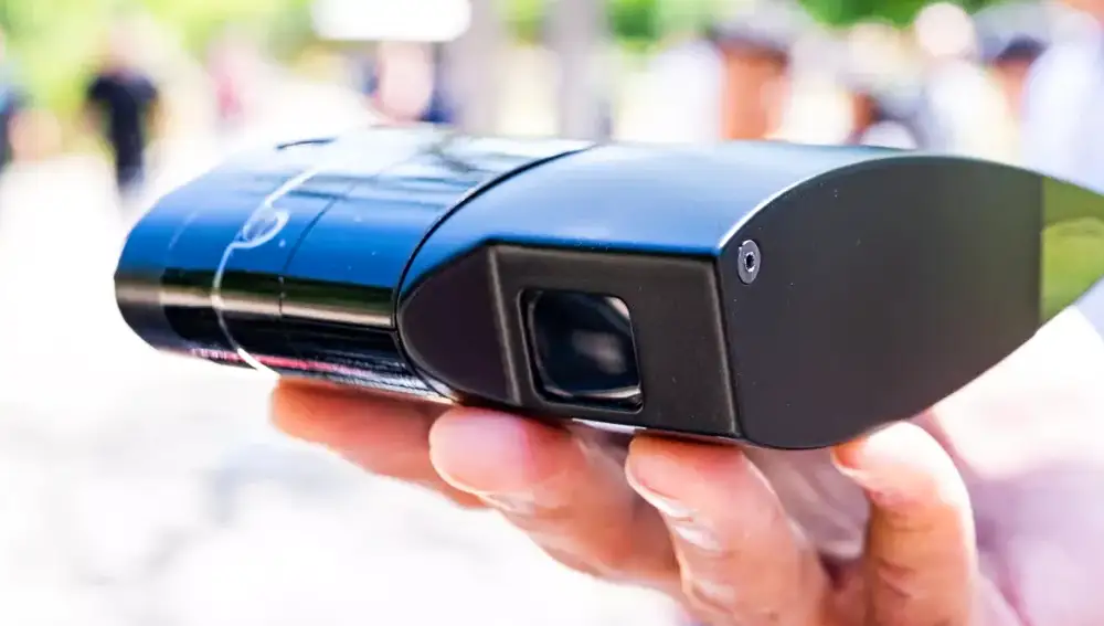 Un iPhone 15 Pro se esconde ahí para rodar 'F1: La película'
