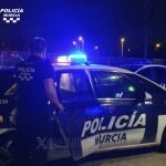 MURCIA.-Sucesos.- Detenido un individuo por robar artículos valorados en más de 7.000 euros de una joyería de Murcia
