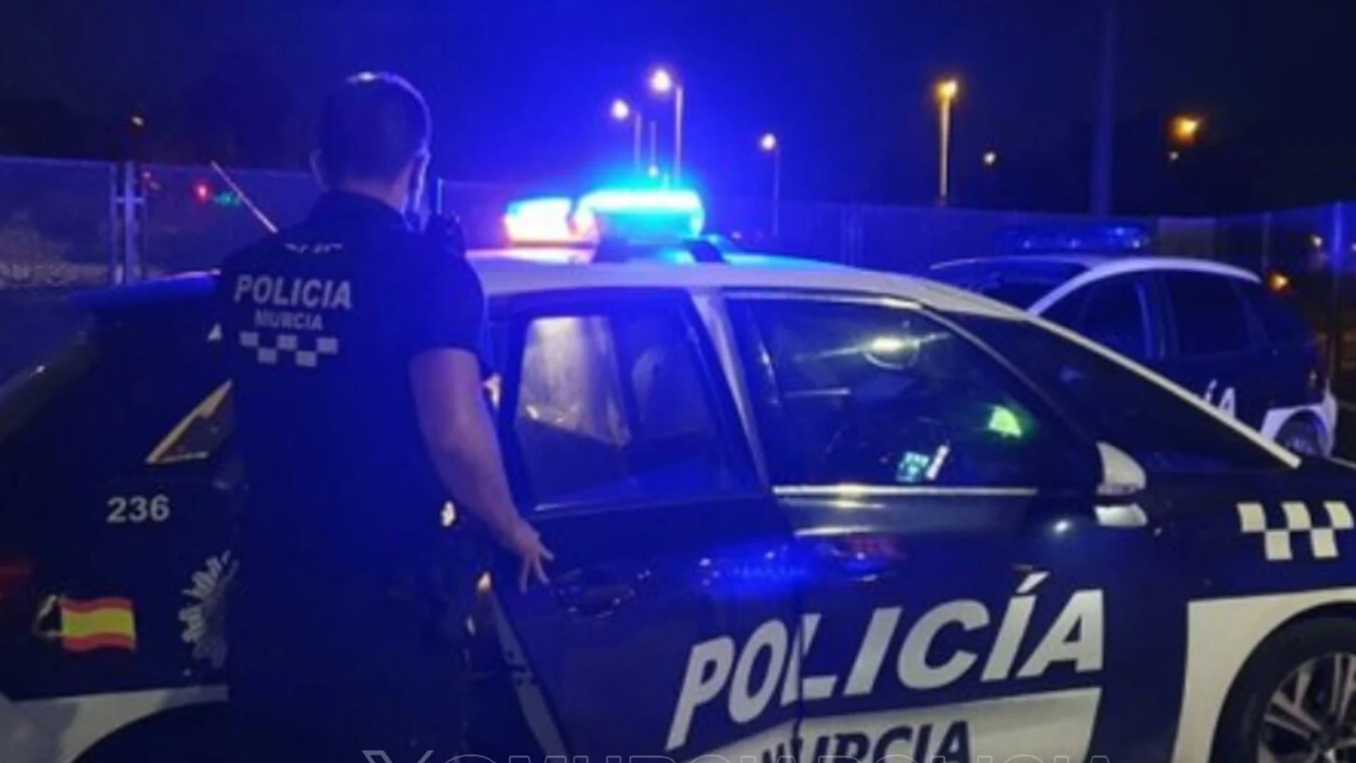 MURCIA.-Sucesos.- Detenido un individuo por robar artículos valorados en más de 7.000 euros de una joyería de Murcia