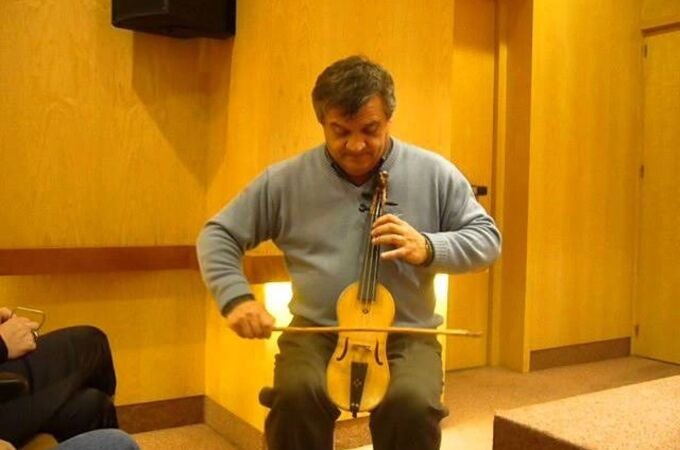 CANTABRIA.-La Gala del Folclore Cántabro se celebra hoy en el Palacio de Festivales y recordará a Chema Puente