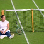 Britain Tennis Wimbledon