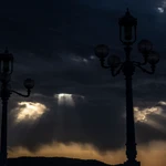 Aumento de la nubosidad, chubascos tormentosos y descenso de las temperaturas