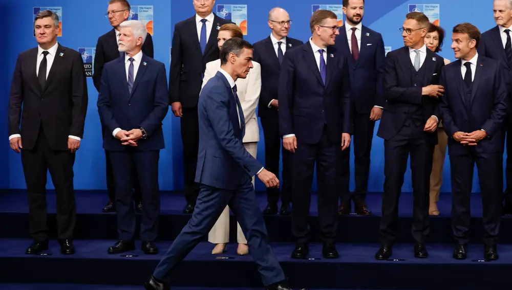 Cumbre de la OTAN en La Haya